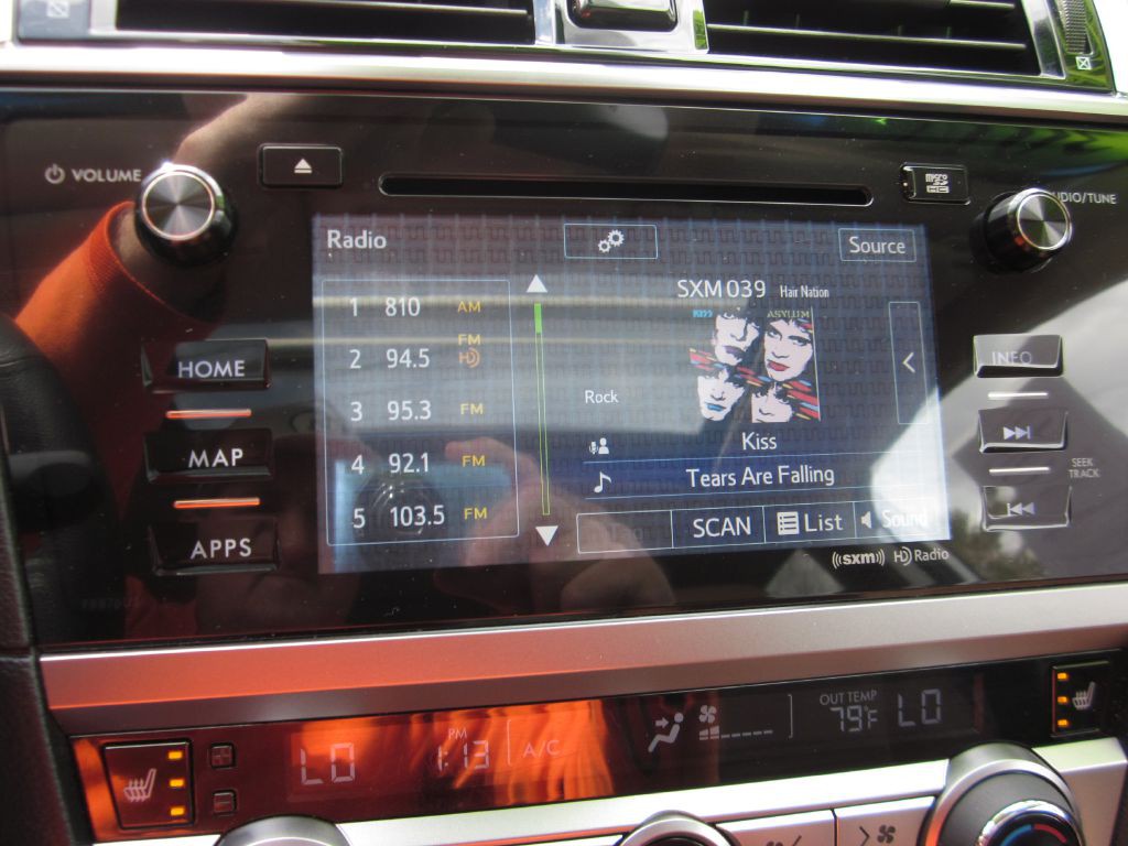 2017 Subaru Outback Image 77