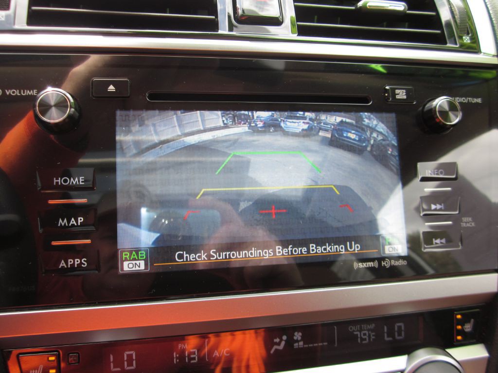 2017 Subaru Outback Image 78