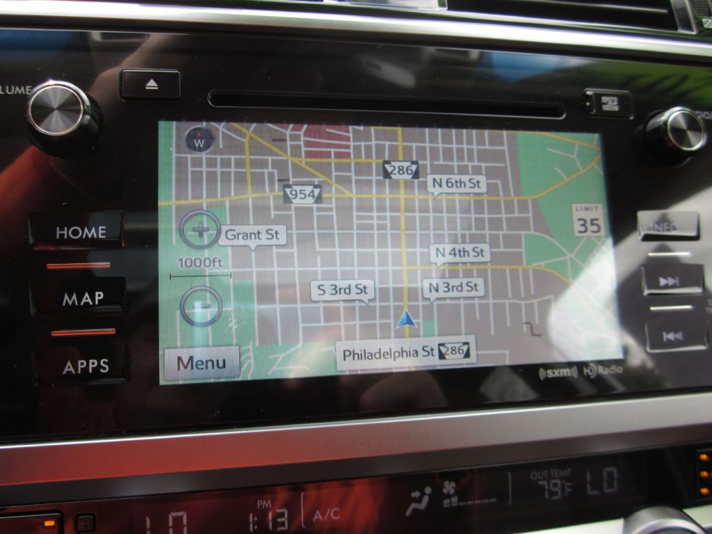 2017 Subaru Outback Image 79