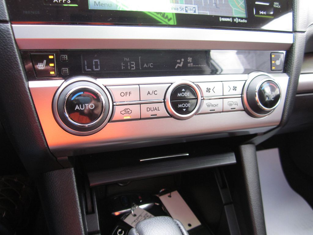 2017 Subaru Outback Image 80