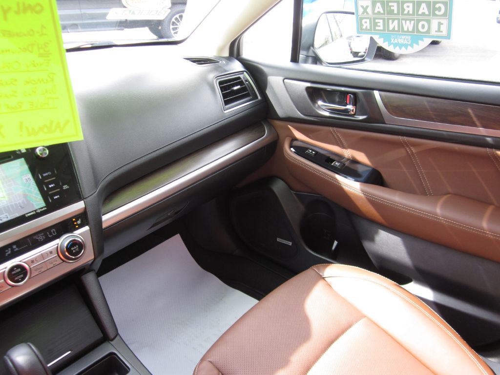 2017 Subaru Outback Image 88