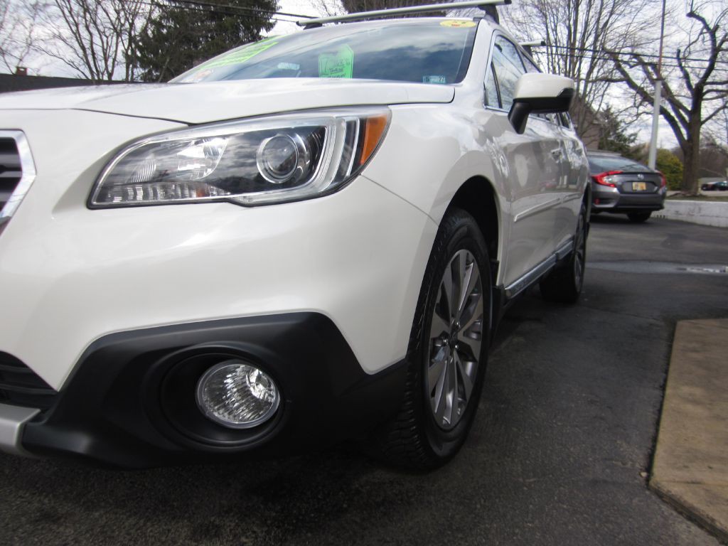 2017 Subaru Outback Image 98