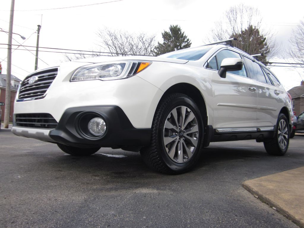 2017 Subaru Outback Image 99