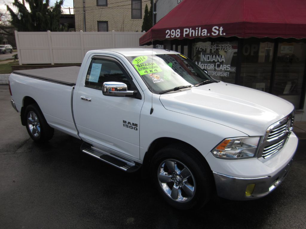 2014 RAM 1500 Image 1