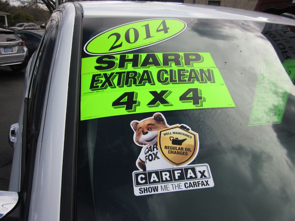 2014 RAM 1500 Image 4