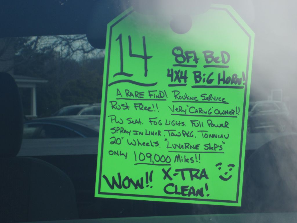 2014 RAM 1500 Image 5