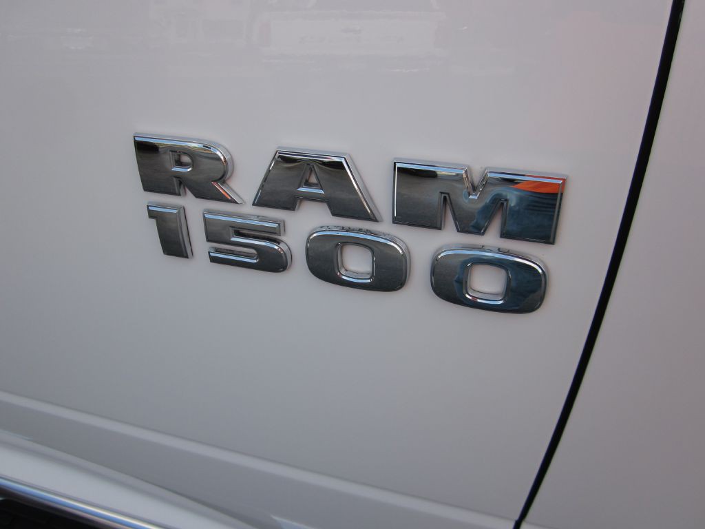2014 RAM 1500 Image 6