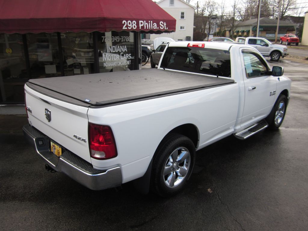 2014 RAM 1500 Image 7