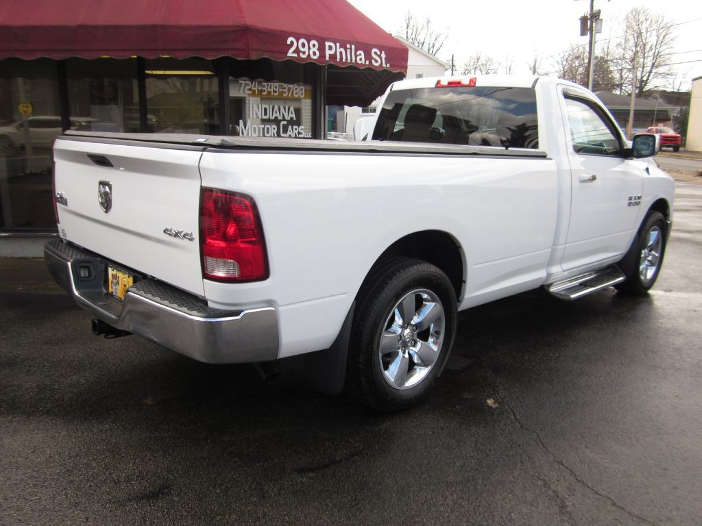 2014 RAM 1500 Image 8