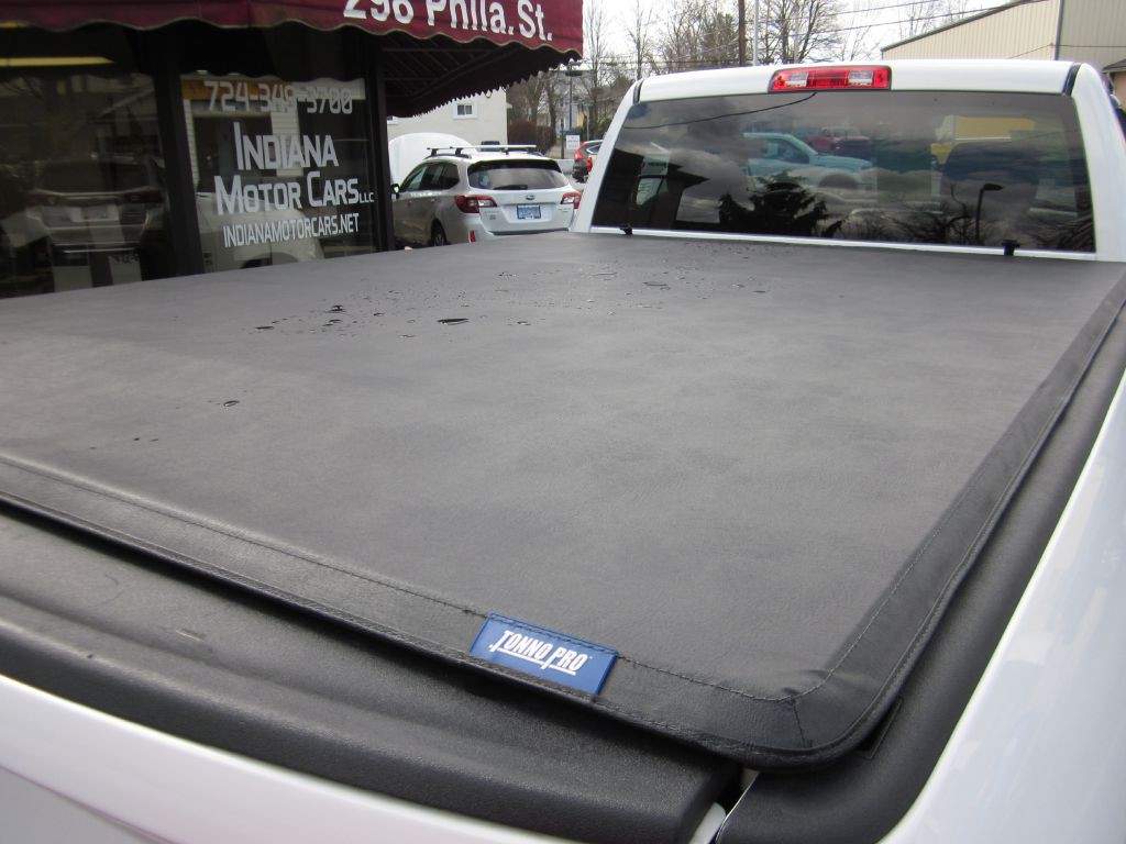 2014 RAM 1500 Image 16