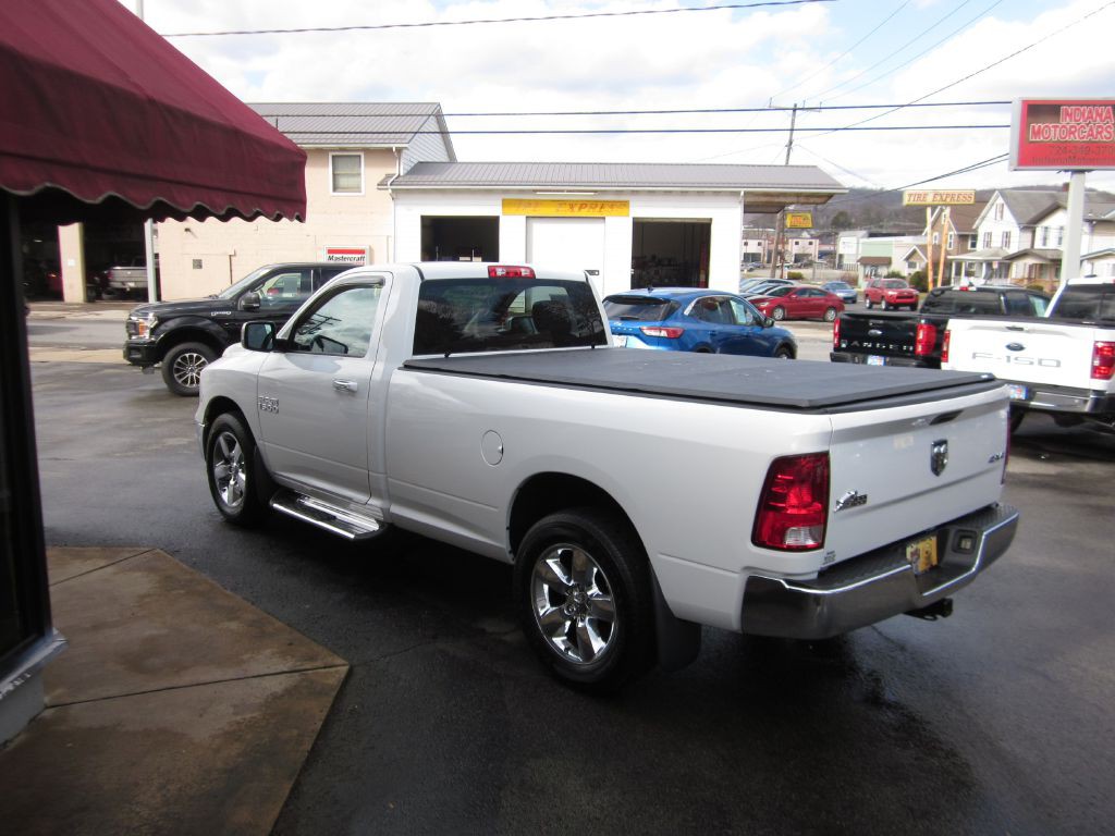 2014 RAM 1500 Image 22