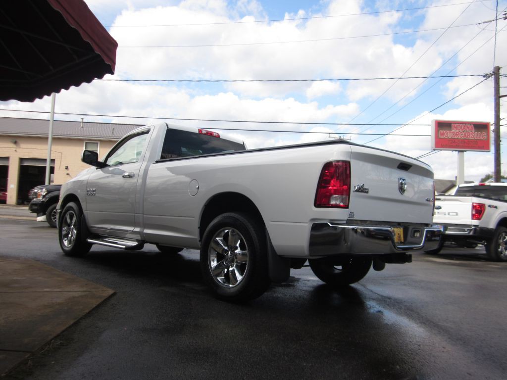 2014 RAM 1500 Image 23