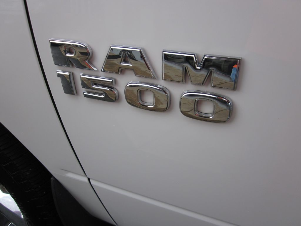 2014 RAM 1500 Image 27