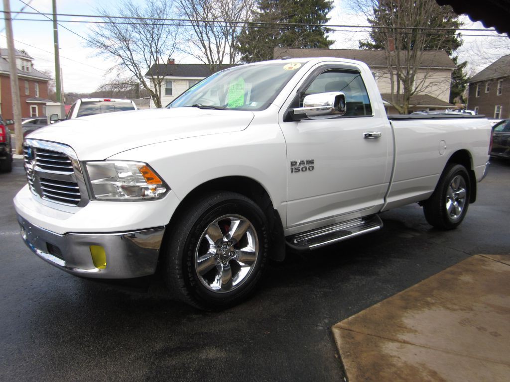 2014 RAM 1500 Image 29