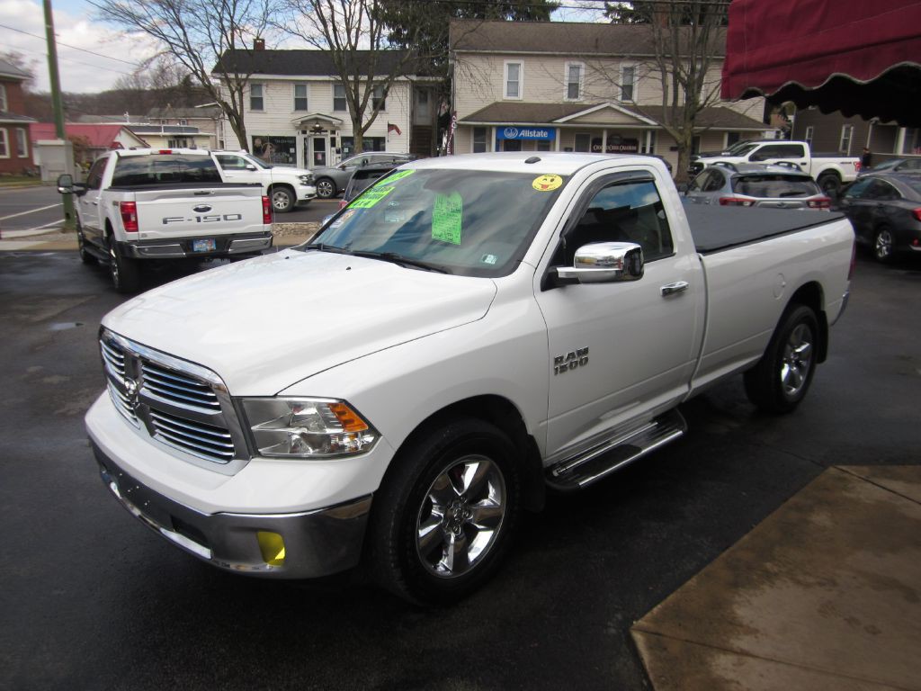 2014 RAM 1500 Image 30