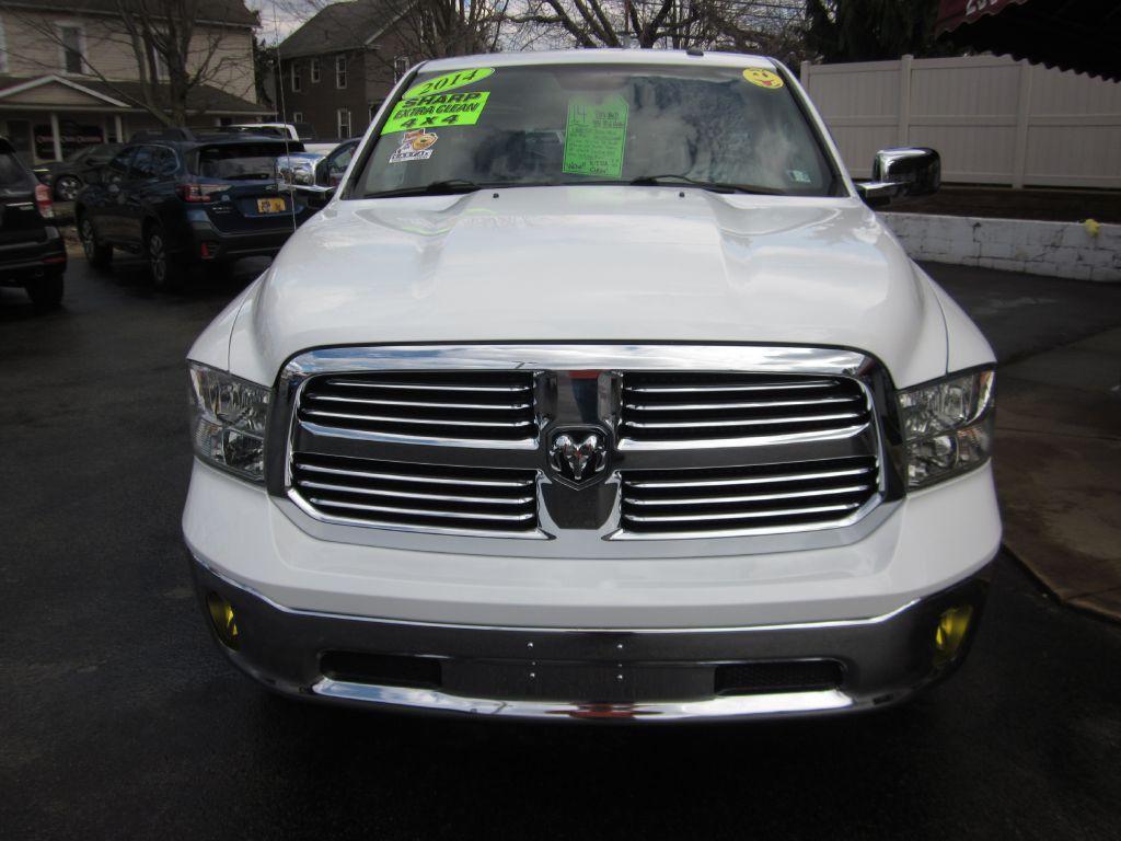2014 RAM 1500 Image 32