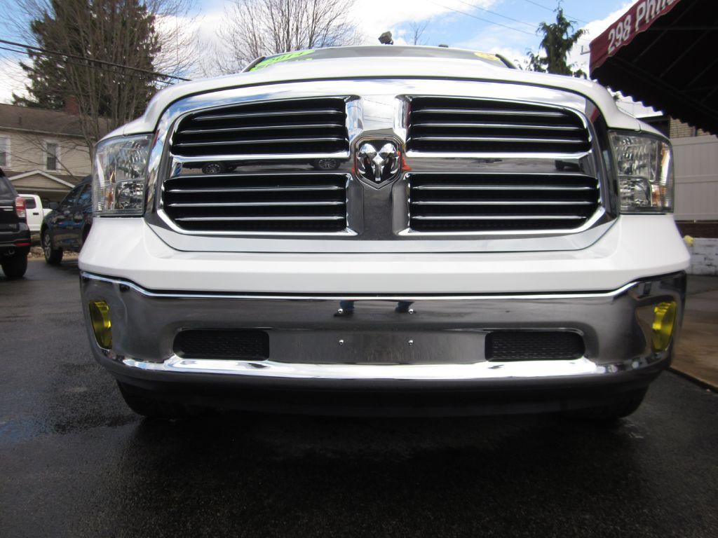 2014 RAM 1500 Image 33