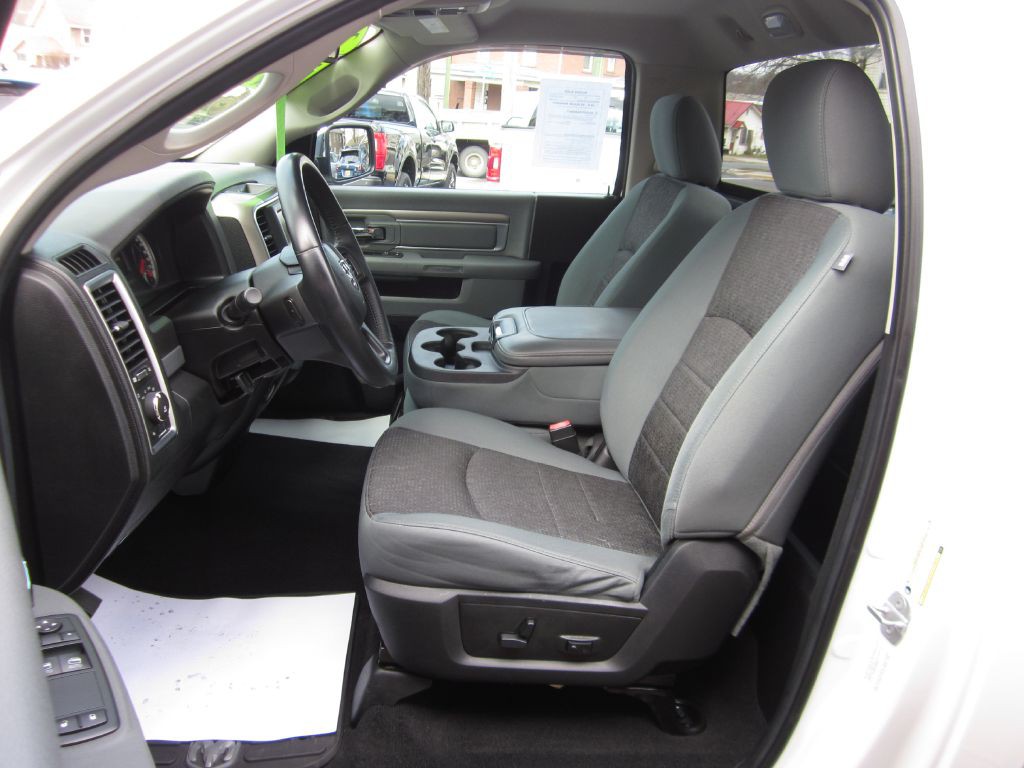 2014 RAM 1500 Image 42