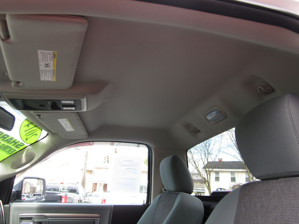 2014 RAM 1500 Image 47