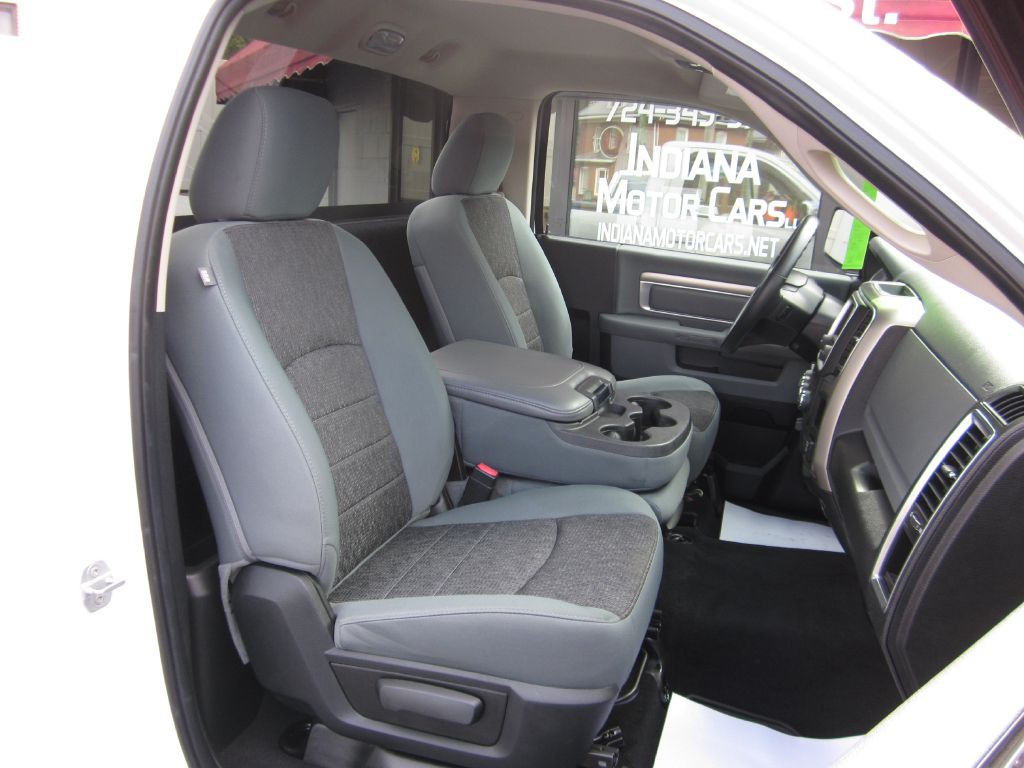 2014 RAM 1500 Image 50
