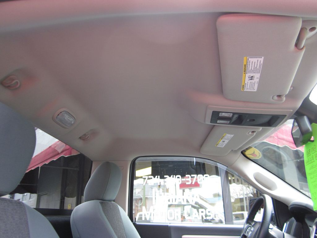 2014 RAM 1500 Image 53