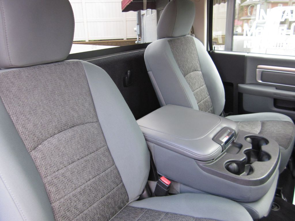 2014 RAM 1500 Image 56