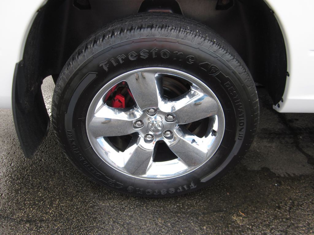 2014 RAM 1500 Image 61