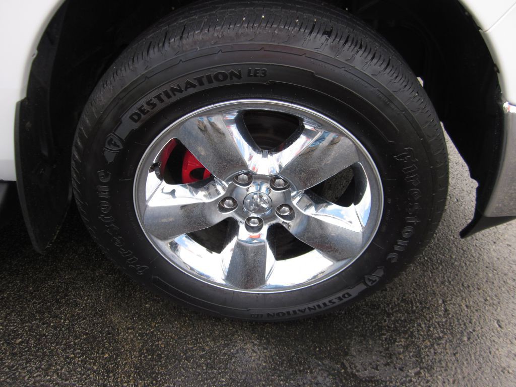 2014 RAM 1500 Image 62