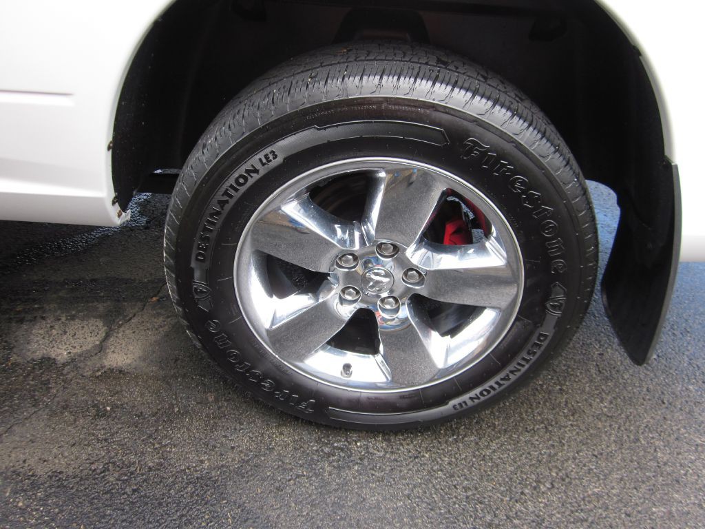 2014 RAM 1500 Image 63