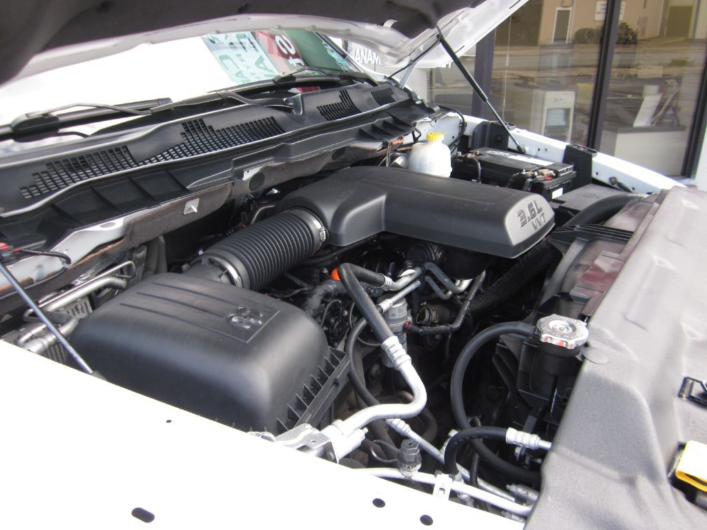 2014 RAM 1500 Image 72