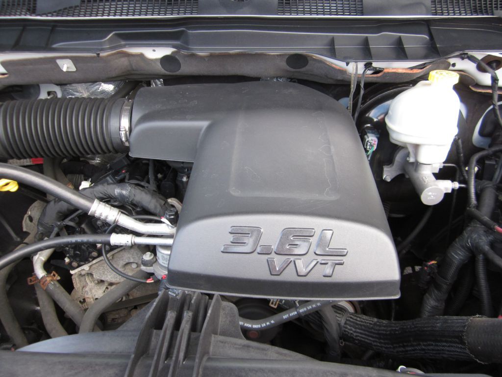 2014 RAM 1500 Image 74