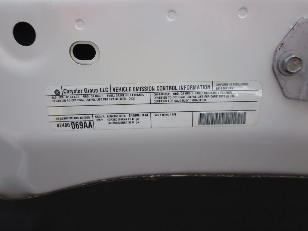 2014 RAM 1500 Image 76