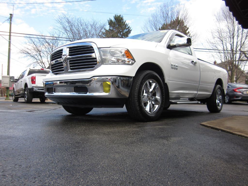 2014 RAM 1500 Image 80