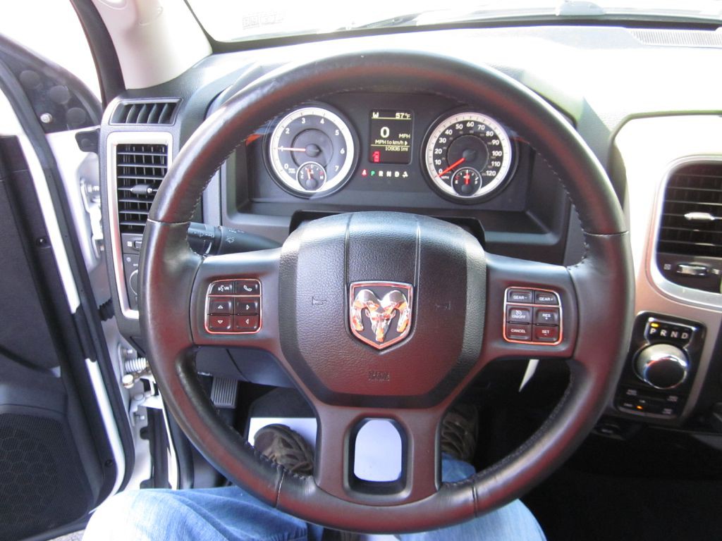 2014 RAM 1500 Image 81