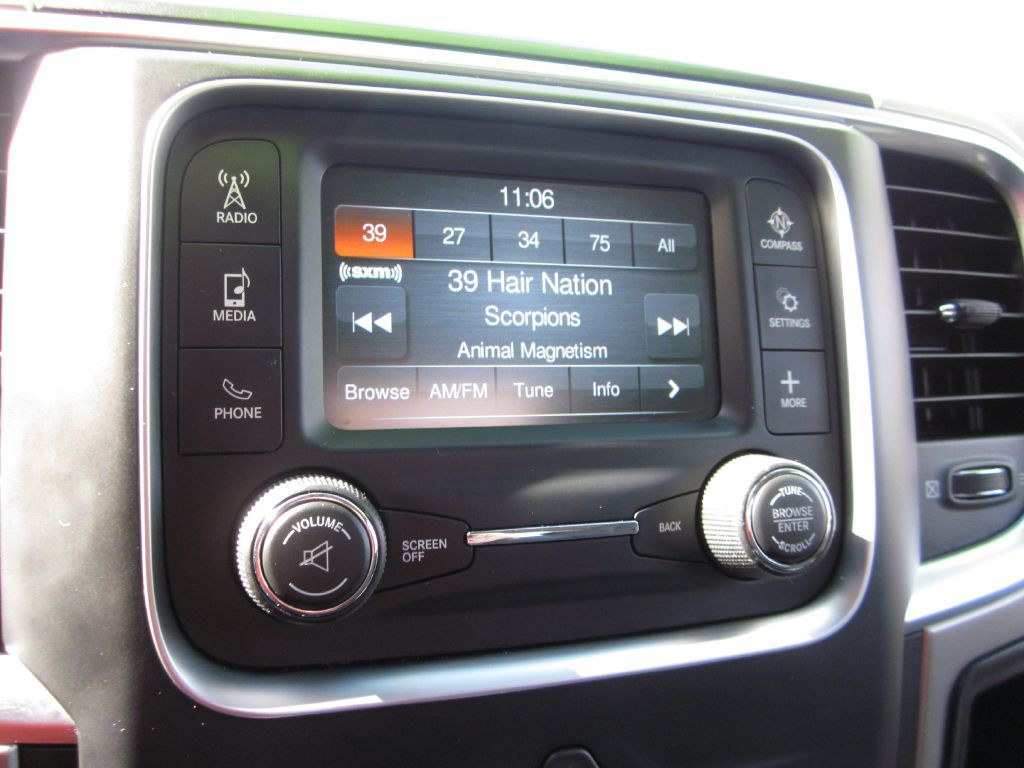 2014 RAM 1500 Image 87