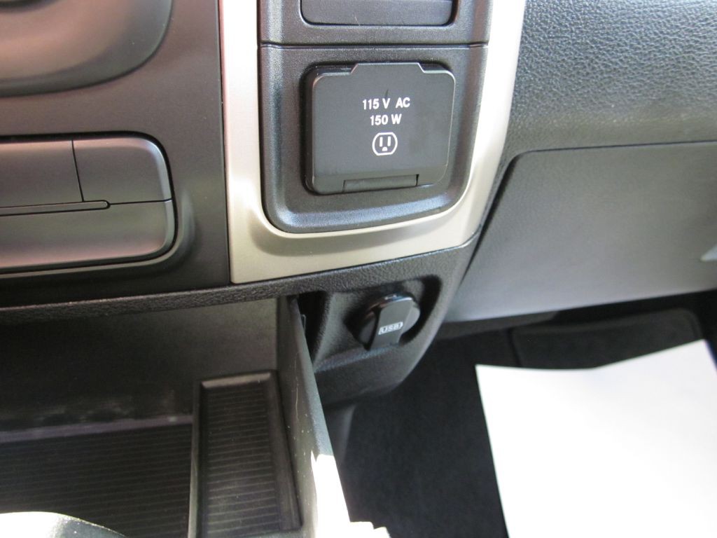 2014 RAM 1500 Image 91