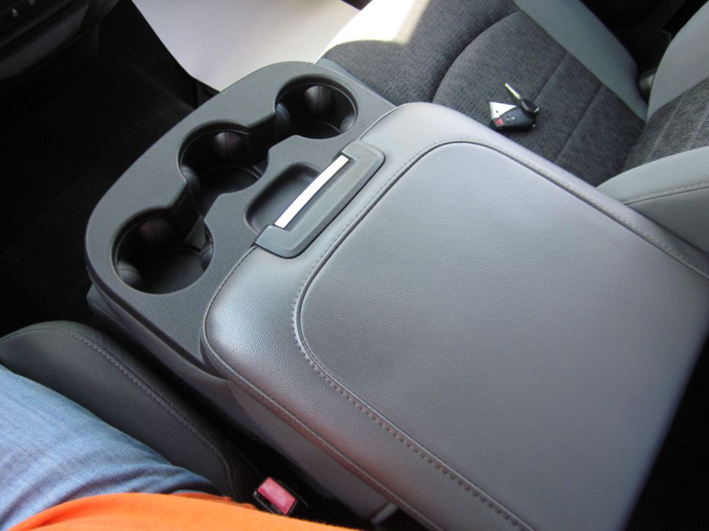 2014 RAM 1500 Image 92