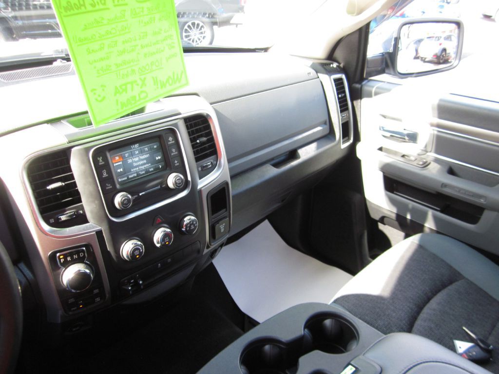 2014 RAM 1500 Image 96