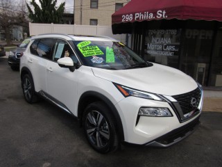 Image for 2023 Nissan Rogue SL ID: 7269490