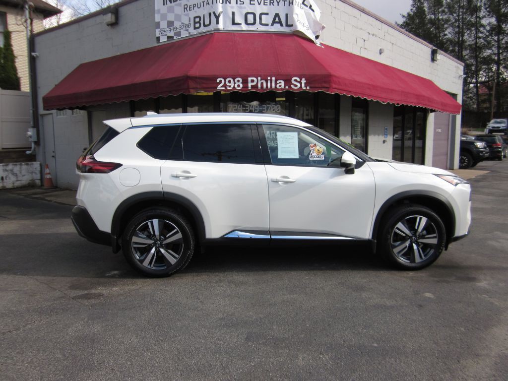 2023 Nissan Rogue Image 3