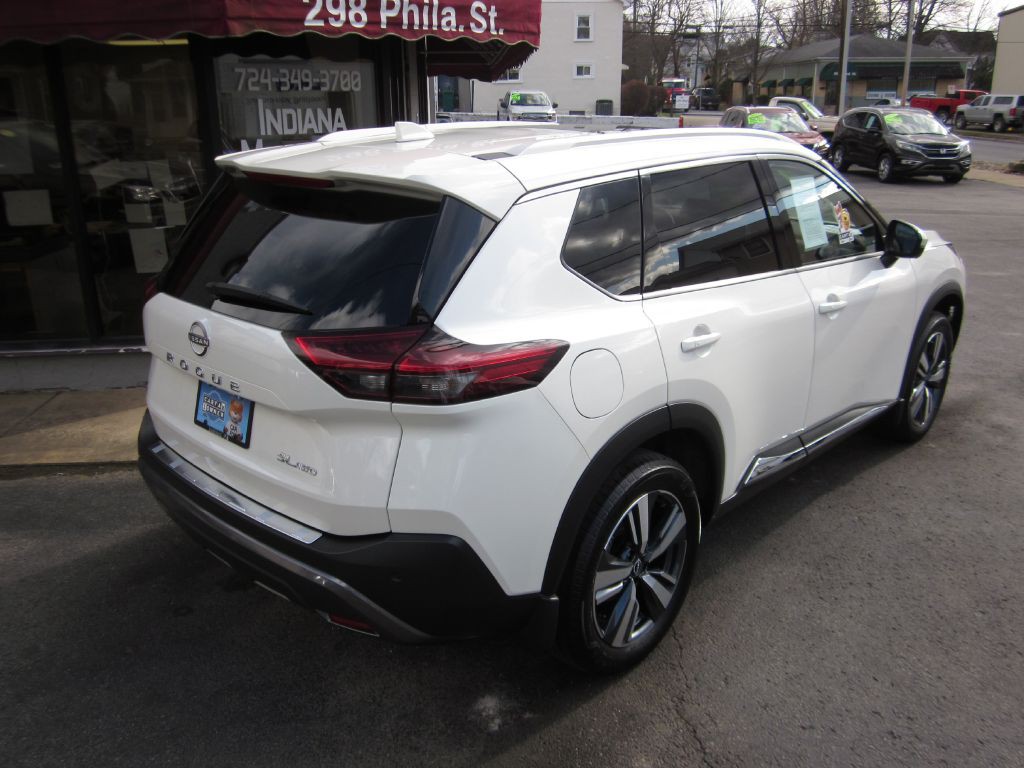 2023 Nissan Rogue Image 4