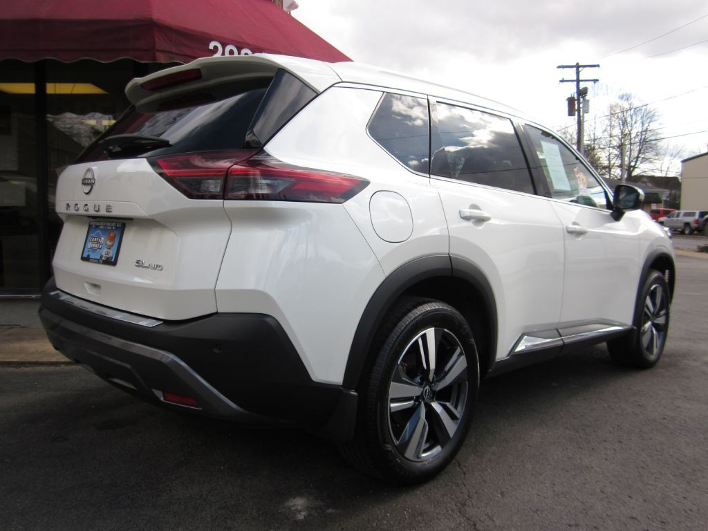 2023 Nissan Rogue Image 5