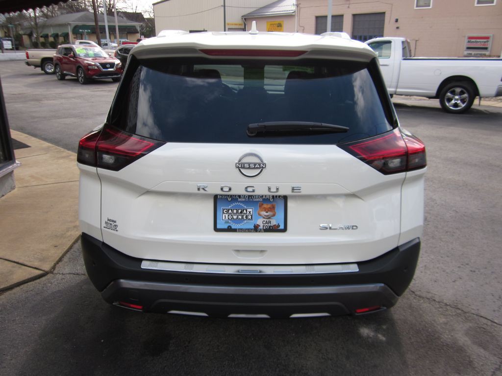 2023 Nissan Rogue Image 9