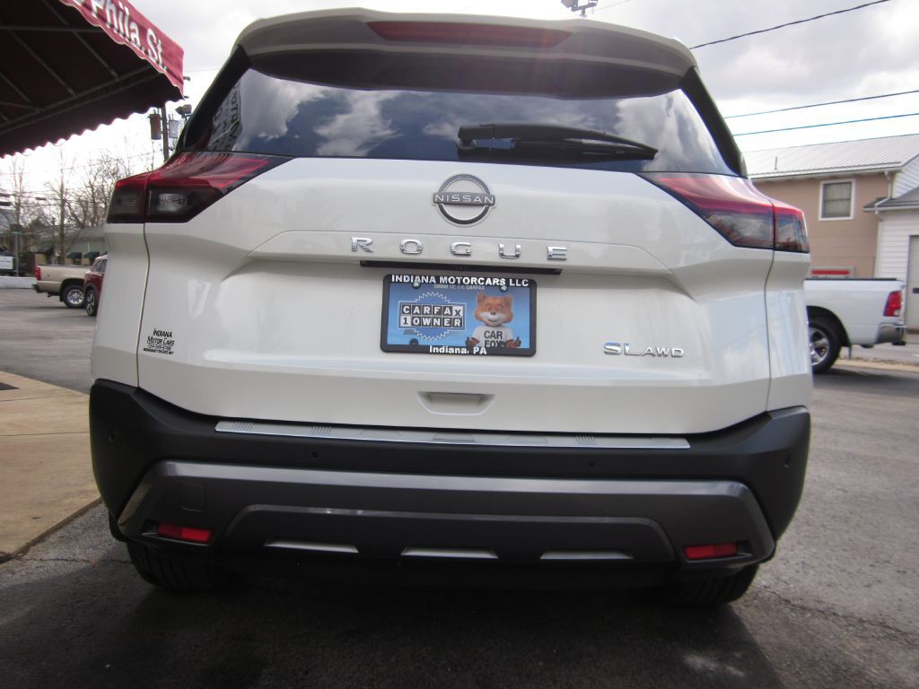 2023 Nissan Rogue Image 10