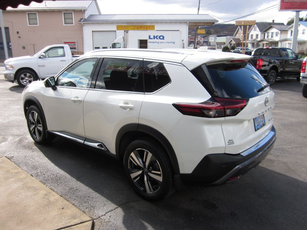 2023 Nissan Rogue Image 11