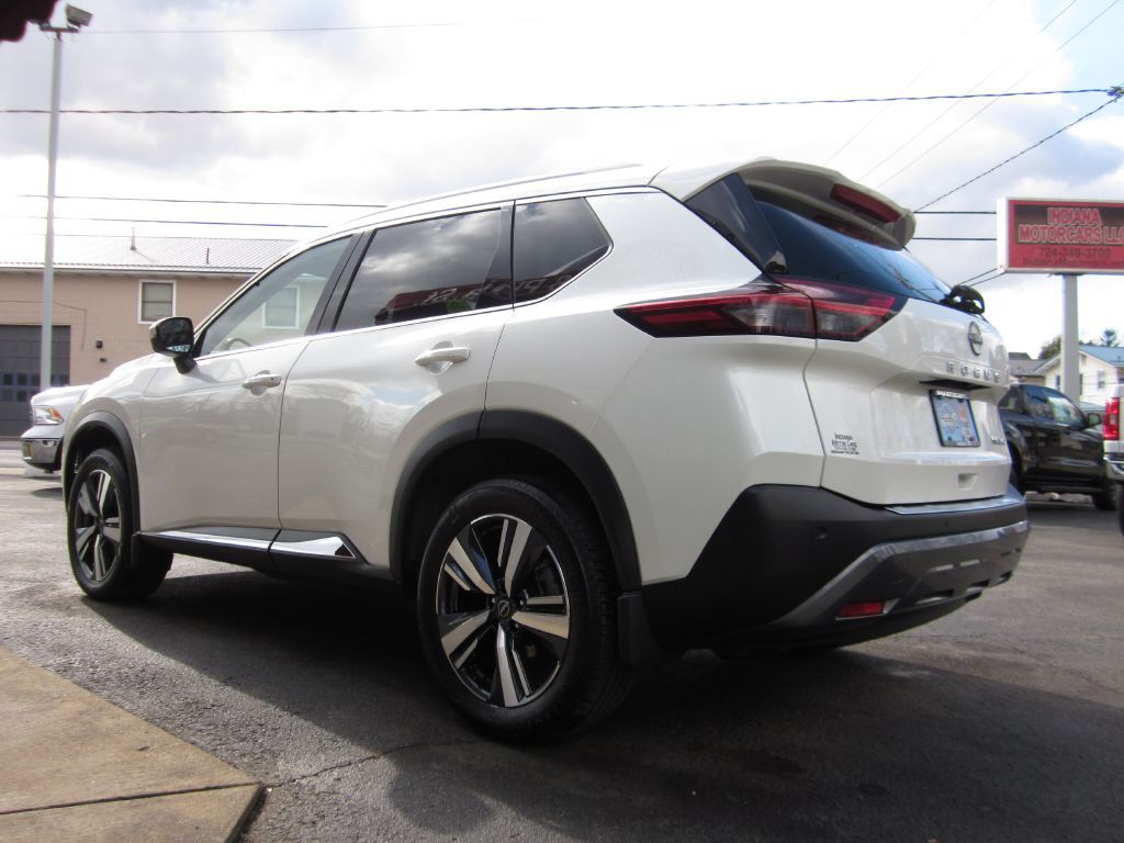 2023 Nissan Rogue Image 12