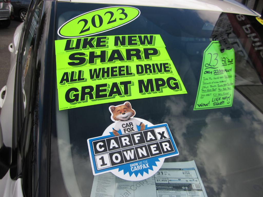 2023 Nissan Rogue Image 16