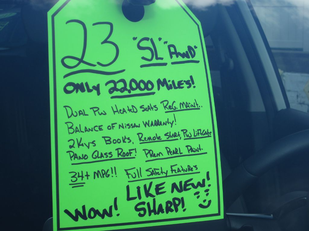 2023 Nissan Rogue Image 17