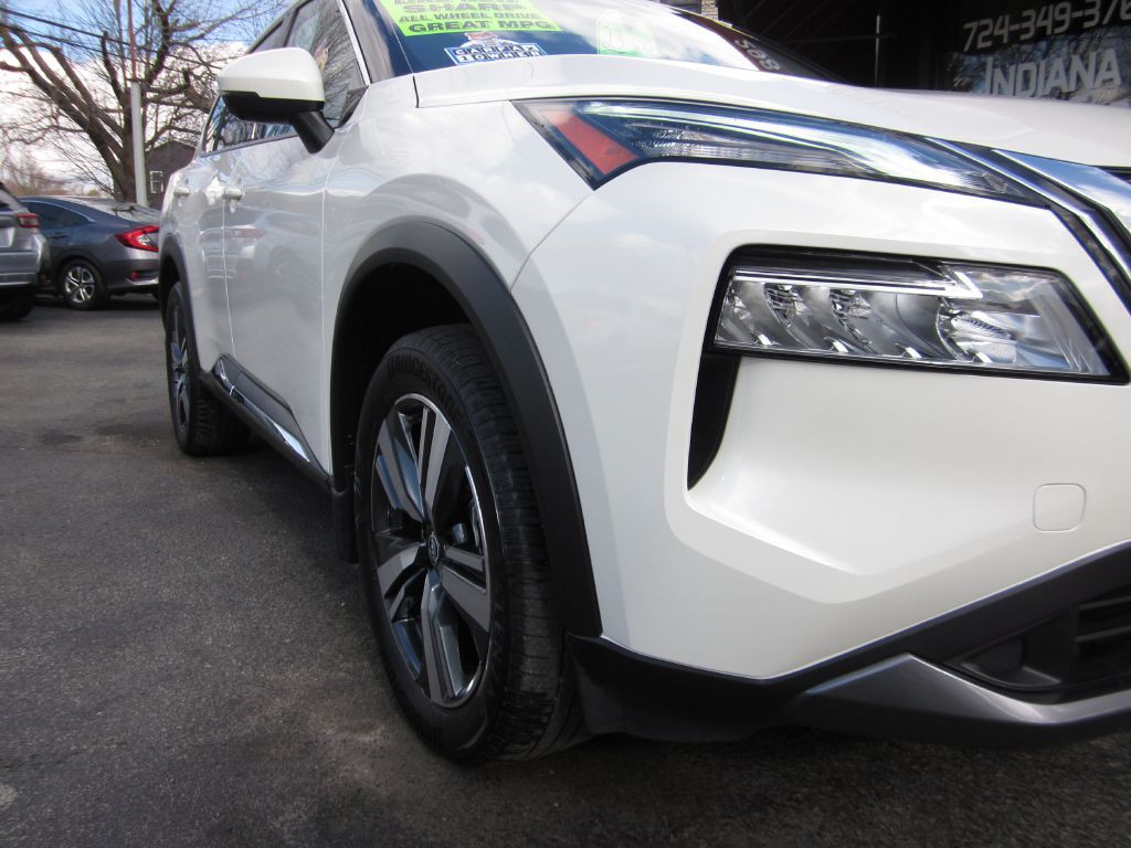 2023 Nissan Rogue Image 21