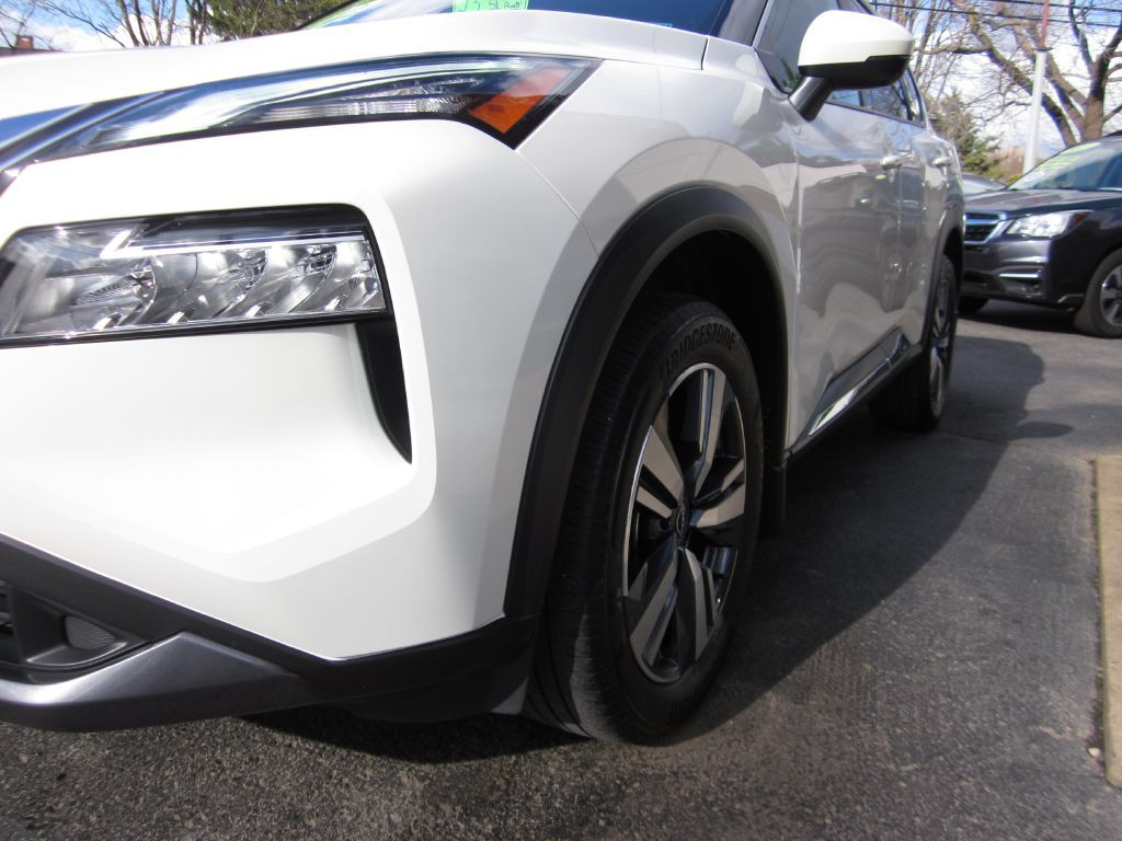 2023 Nissan Rogue Image 22